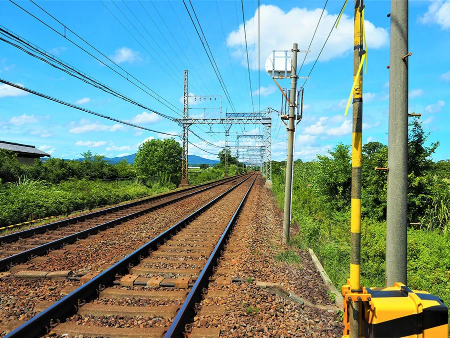 鉄道（保線）