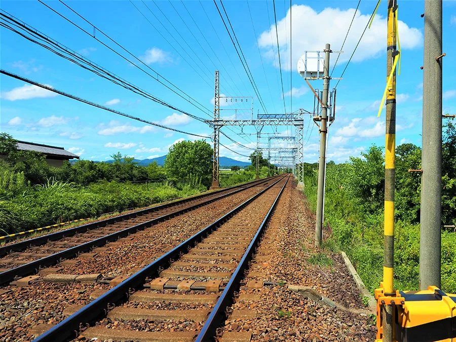 鉄道（保線）